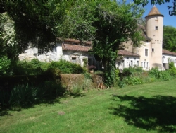 Le Moulin de Roche