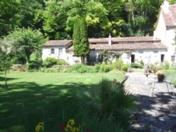 Le Moulin de Roche