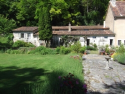 Le Moulin de Roche