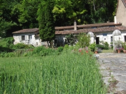 Le Moulin de Roche
