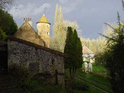 Le Moulin de Roche