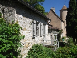 Le Moulin de Roche