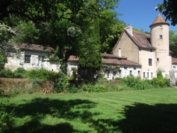 Le Moulin de Roche